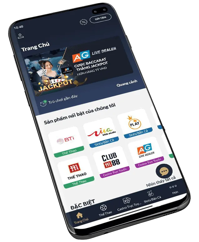 Người Chia Bài Trực Tiếp tại 7789BET