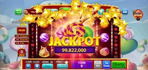 Trò chơi slot và nổ hũ
