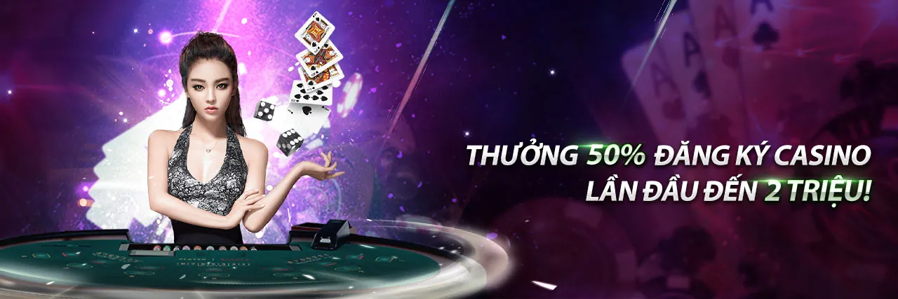 Sảnh Casino Trực Tuyến Đầy Hấp Dẫn tại 7789BET Game Bài